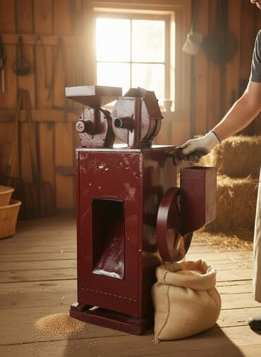 многоразовые маски бишкек: Комбинированная зернодробилка/кормоизмельчитель стационарного типа — 1