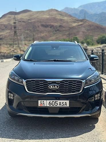 Продажа авто: Kia Sorento: 2019 г., 2 л, Автомат, Бензин, Кроссовер — 4
