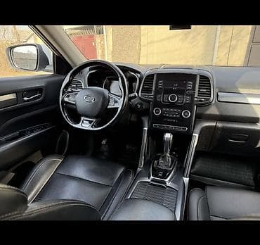 reno 7: Renault QM6: 2018 г., 2 л, Типтроник, Дизель, Кроссовер — 5