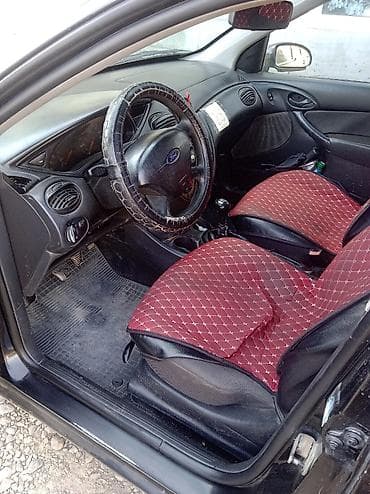 шины в бишкеке: Ford Focus: 2002 г., Механика, Хэтчбэк — 3