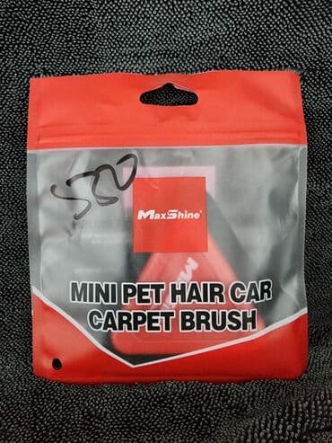 все для салонов красоты дордой: Щётка для удаления шерсти животных с салона авто. цена 400 и 550 сом — 2