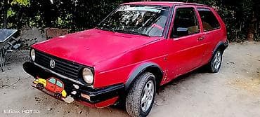 бмв блок: Volkswagen Golf: 1992 г., 1.8 л, Механика, Бензин, Хэтчбэк — 2