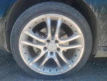 литые диски опель омега б: Литые Диски R 18 Mercedes-Benz, отверстий - 5 — 1