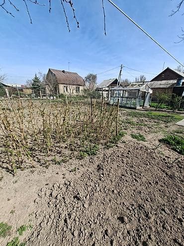 Недвижимость: Продается!!! Дом в г. Бишкек( бывшее с. Маевка), из жженного — 10