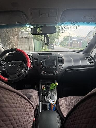ключ для авто: Kia Cerato: 2015 г., 1.6 л, Автомат, Бензин, Седан — 6