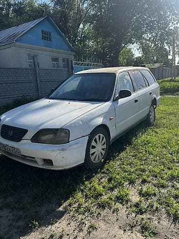 Honda Orthia: 1999 г., 1.3 л, Автомат, Бензин, Универсал