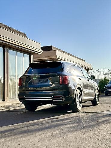 6: Kia Sorento: 2021 г., 1.6 л, Автомат, Бензин, Кроссовер — 3