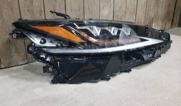 es300: Комплект передних фар Lexus 2019 г., Б/у, Оригинал, Япония — 9