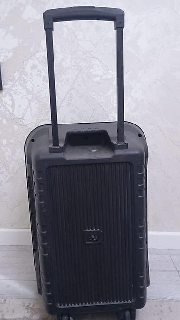 sony plastation 4: Портативная акустическая система KTS-1502 (15") - Мощная напольная — 2