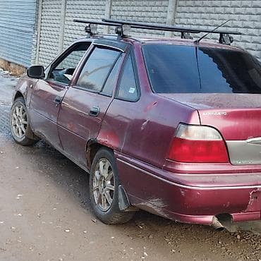 daewoo damas: Daewoo Nexia: 2007 г., 1.5 л, Механика, Бензин, Пикап — 2