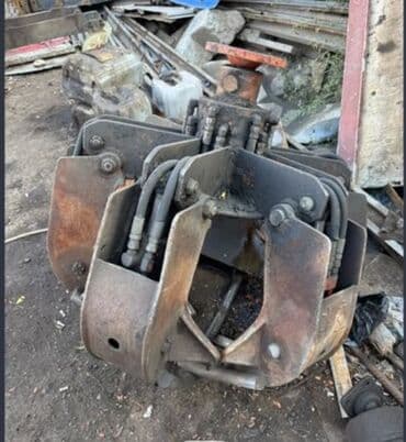 пневма домкрат: Манипулятор, от 4 т — 6