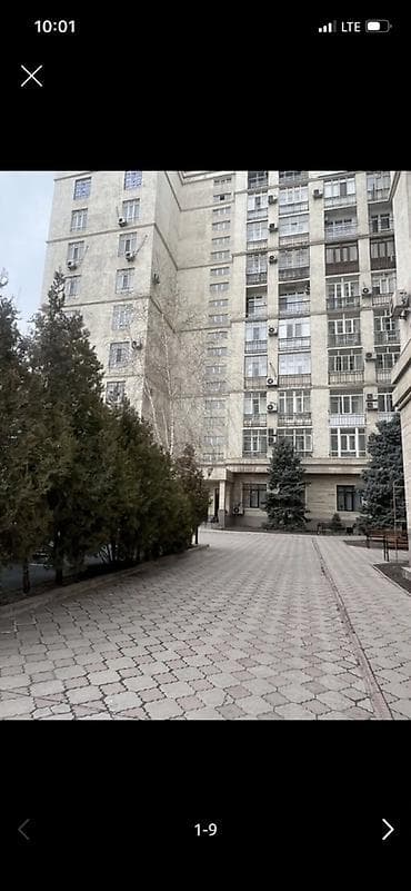 Недвижимость: 3 комнаты, 95 м², Филармония 6 этаж, Евроремонт — 1