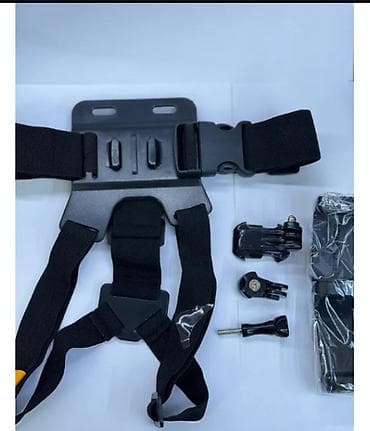 tx3 mini: Нагрудное крепление для камеры BLOKAMA CX-10 (First Person — 2
