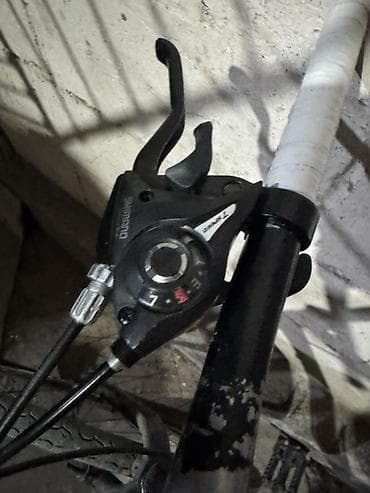 tourney: Городской/гибридный велосипед 28" (двухподвес отсутствует) - Рама — 4