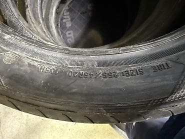 good year: Шины 255 / 45 / R 20, Лето, Новый, Комплект, Внедорожные (АТ/МТ), США, GoodYear — 3