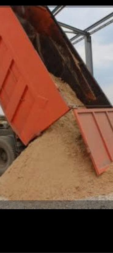 Үй жана бакча: Аралашма шагыл таш жана эленген шагыл, Таза, Бетон үчүн, Камаз, Зил — 2