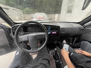 sprinter 2 2: Volkswagen Passat: 1988 г., 2 л, Механика, Бензин, Седан — 8