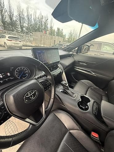 задный мос: Toyota Venza: 2020 г., 2.5 л, Вариатор, Гибрид, Кроссовер — 10