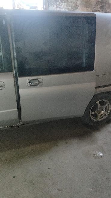 зеркало хонда степвагон: Эшик Арткы сол Honda, Колдонулган, Оригинал — 1