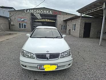 нисан искайлайн: Nissan Bluebird: 2002 г., 1.8 л, Автомат, Бензин, Седан — 4