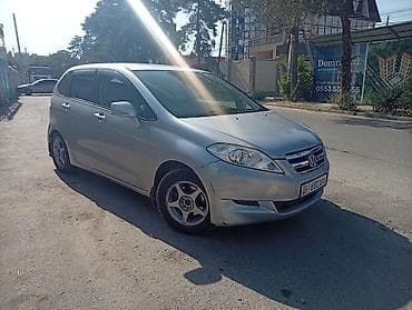 хонда аирвеф: Honda Airwave: 2005 г., 2 л, Вариатор, Бензин, Универсал — 1