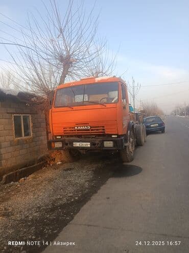 Грузовик, Б/у