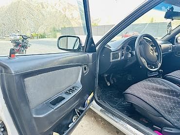 диски борбет а: Daewoo Nexia: 2012 г., 1.6 л, Механика, Газ, Седан — 8