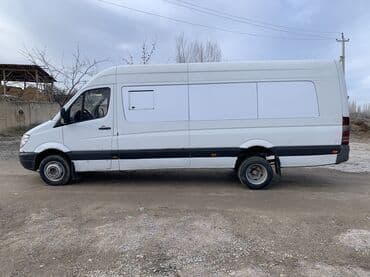 Водный транспорт: Mercedes-Benz Спринтер: 2011 г., 2.7 л, Механика, Дизель, Бус — 3