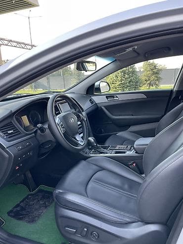 Продажа авто: Hyundai Sonata: 2020 г., 2 л, Автомат, Газ, Седан — 9