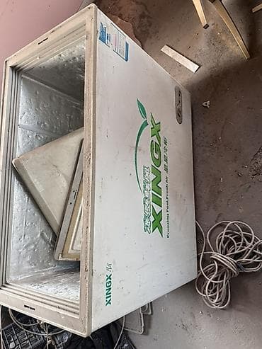 морозильный: Продам на разбор морозильные лари XINGX и LEADBROS (камеры — 2