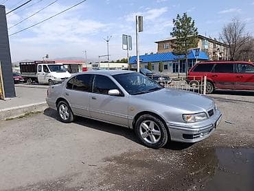 Унаа сатуу: Nissan Maxima: 1999 г., 2 л, Автомат, Бензин, Седан — 1