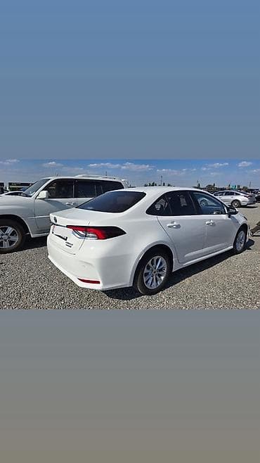 тайота карине: Toyota Corolla: 2019 г., 1.8 л, Гибрид, Седан — 4