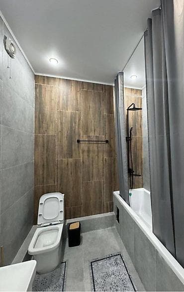 1к: 1 комната, Риэлтор, Без подселения, С мебелью частично — 3