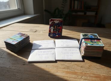 Коллекционные карточки по футболу (FIFA/топ‑лиги) - Несколько стопок at lalafo.kg Коллекционные карточки по футболу (FIFA/топ‑лиги) - Несколько стопок