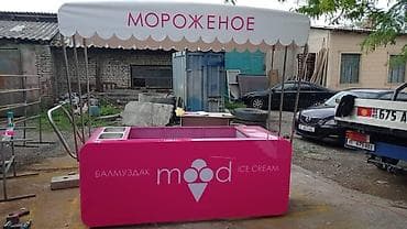 Комплект профессионального оборудования для летнего и десертного — 8