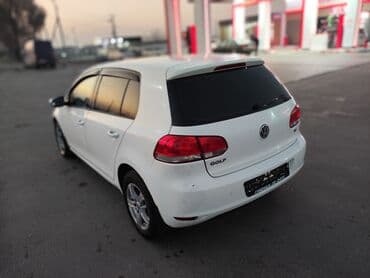 двигатель субару аутбек 2.5 купить в бишкеке: Volkswagen Golf: 2010 г., 1.6 л, Типтроник, Бензиновая, Хэтчбэк — 9