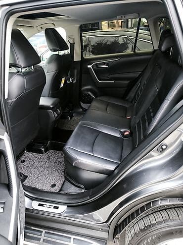 rav 4 2002: Toyota RAV4: 2020 г., 2.5 л, Автомат, Гибрид, Кроссовер — 10