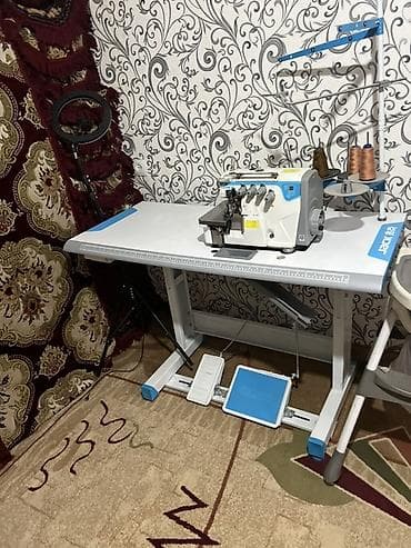 лапки для швейных машин: 5-нитка, В наличии, Самовывоз — 3