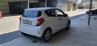 1 nz: Chevrolet Spark: 2020 г., 1 л, Автомат, Бензин, Хэтчбэк — 7