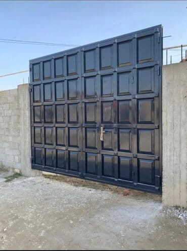 аварийное вскрытие замков дверей без повреждения: Ворота на заказ 
Кованые ворота 
изготовление и установка — 5