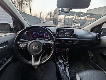 matiz spark: Kia Picanto: 2018 г., 1 л, Автомат, Бензин, Хэтчбэк — 4
