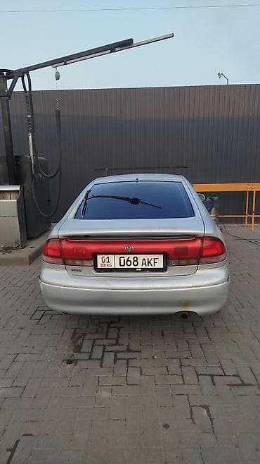 багажник мазда демио: Mazda 626: 1994 г., 1.8 л, Ручные, Бензин, Лифтбек — 3