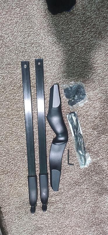 стоимость лука: Лук 5 стрел в комплекте! стрелы и лук из стеклопластика. или — 3