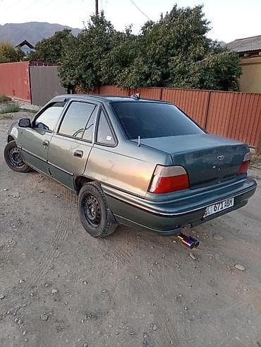 mersedes milenium: Daewoo Nexia: 2005 г., 1.5 л, Ручные, Бензин, Седан — 2