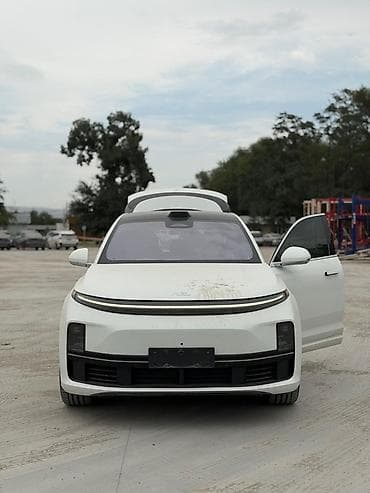 Lixiang L7: 2024 г., Гибрид, Кроссовер — 2