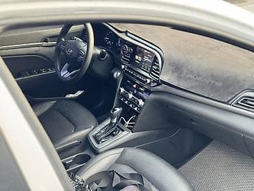 хендай аванта: Hyundai Avante: 2019 г., 1.6 л, Вариатор, Бензин, Седан — 8