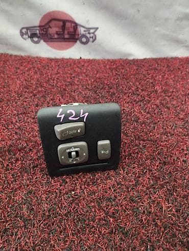 3c te: Блок управления зеркалами TOYOTA Celsior UCF31 4.3 3UZ-FE 2002 (б/у) — 1