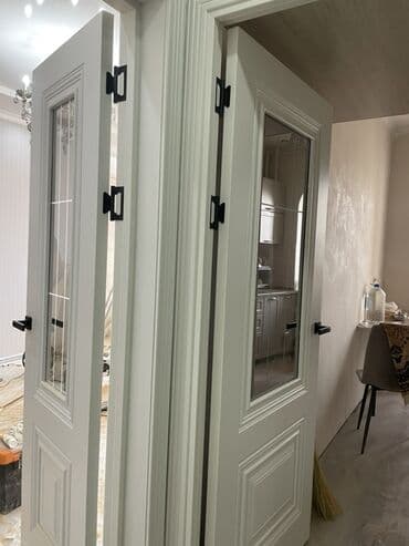 дверь в комнату: Установка межкомнатных дверей Одна дверь 3500 работаем очень — 2