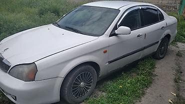 Продажа авто: Daewoo Magnus: 2004 г., 1.8 л, Механика, Бензин, Седан — 3