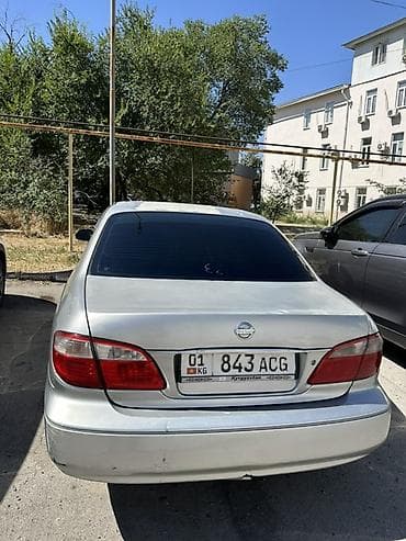 панель на cefiro: Nissan Cefiro: 2002 г., 2 л, Автомат, Бензин, Седан — 5